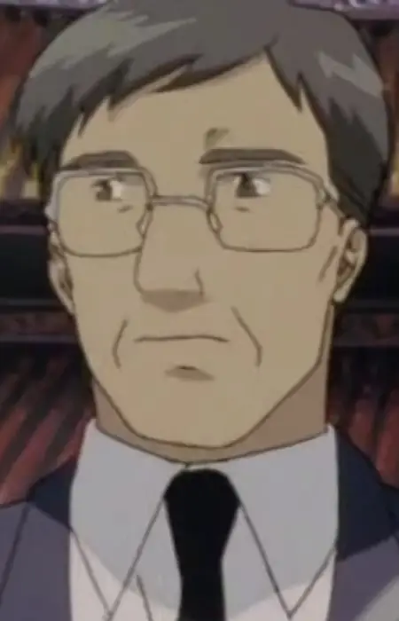 Gambar Karakter Anime: Minister Song