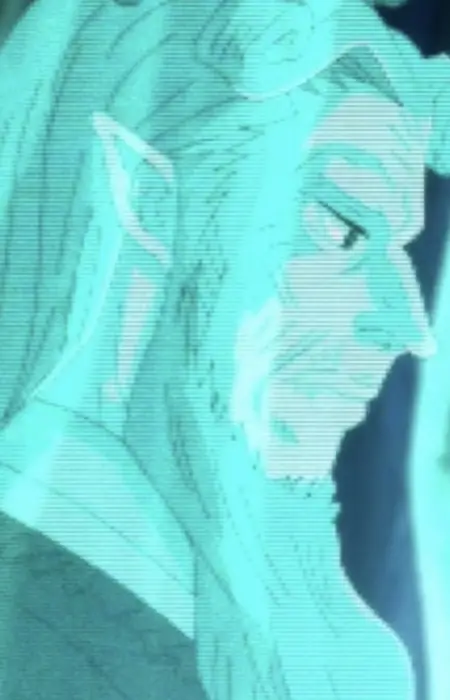 Gambar Karakter Anime: Vegetalia