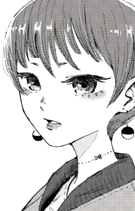 Gambar Karakter Ayame Kanzaki