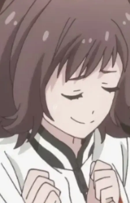 Gambar Karakter Anime: Emiri Sunouchi