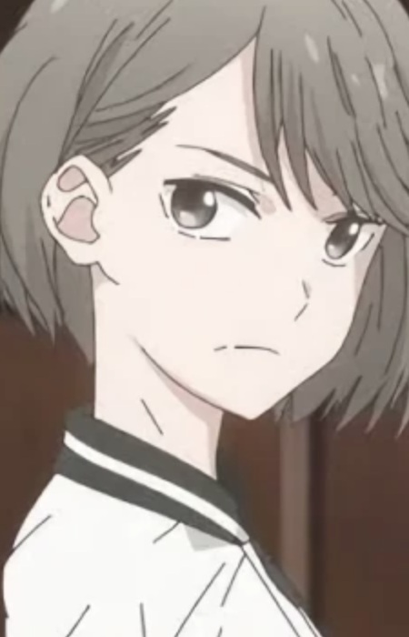 Gambar Karakter Anime: Hitomi  Konno
