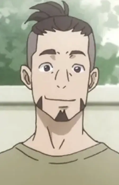 Gambar Karakter Anime: Shou Kimura