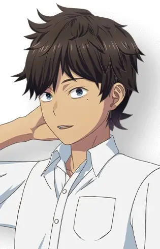 Gambar Karakter Anime: Hayato Ninomiya