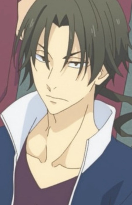 Gambar Karakter Kento Umpo
