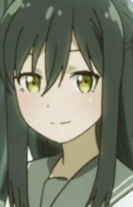 Gambar Karakter Anime: Azusa  Rukawa