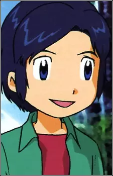 Gambar Karakter Anime: Kouichi Kimura