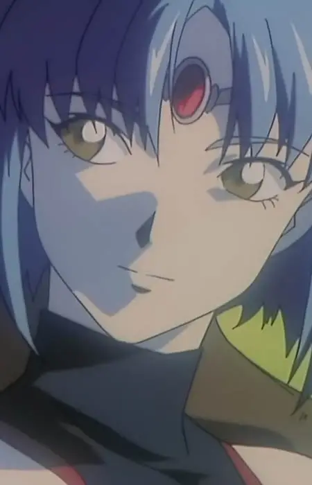 Gambar Karakter Anime: Plakia Lexshue