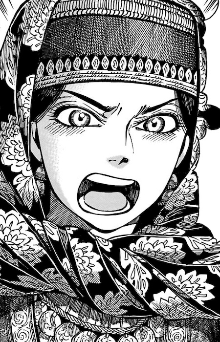 Gambar Karakter Madina