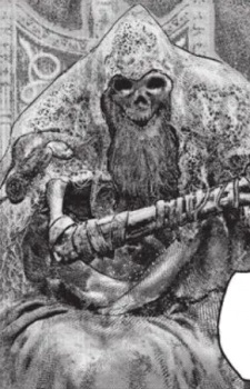 Gambar Karakter Tibia Mariner
