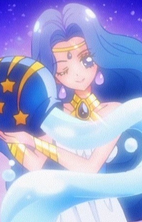 Gambar Karakter Aquarius