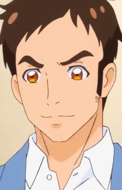 Gambar Karakter Anime: Yumeo  Oikawa
