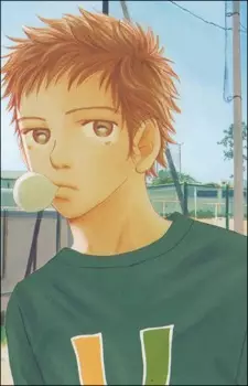 Gambar Karakter Anime: Masafumi Takeuchi