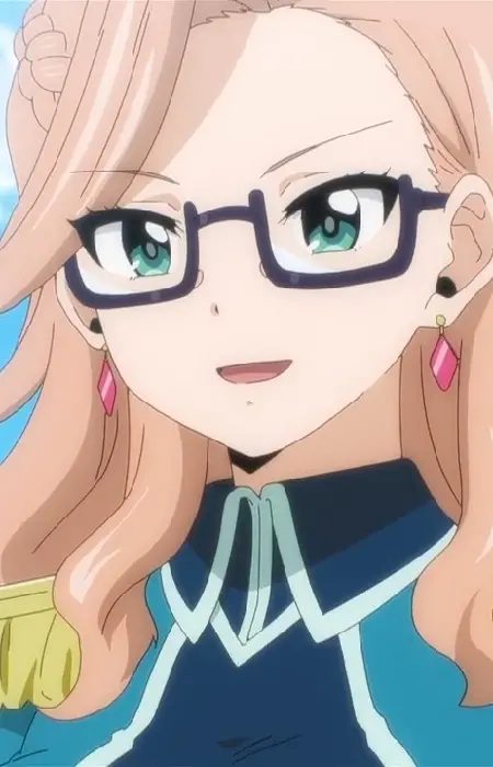 Gambar Karakter Anime: Karameel