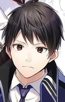 Gambar Karakter Keith Brandon