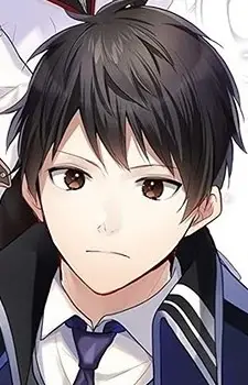 Gambar Karakter Anime: Keith Brandon