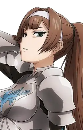 Gambar Karakter Anime: Kelart Custodio