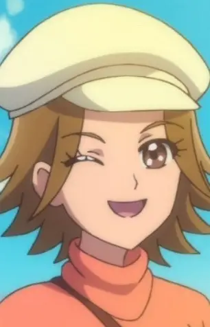 Gambar Karakter Anime: Mina