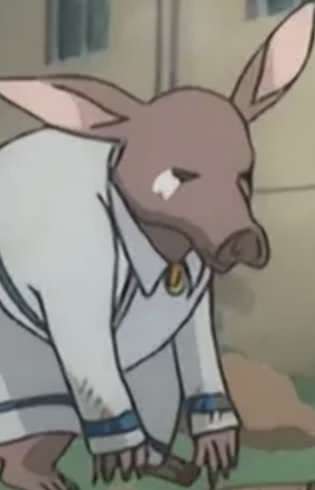 Gambar Karakter Tsuchibutaana