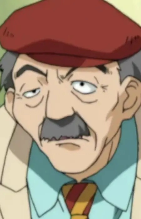 Gambar Karakter Anime: Director