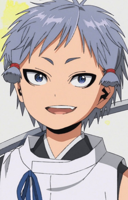 Gambar Karakter Kojirou Nezu