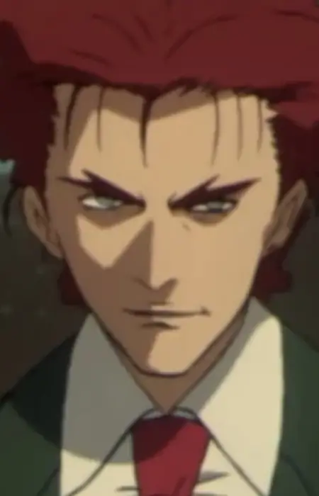 Gambar Karakter Anime: Brent Furlong
