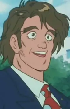 Gambar Karakter Anime: Shouichirou Ozawa