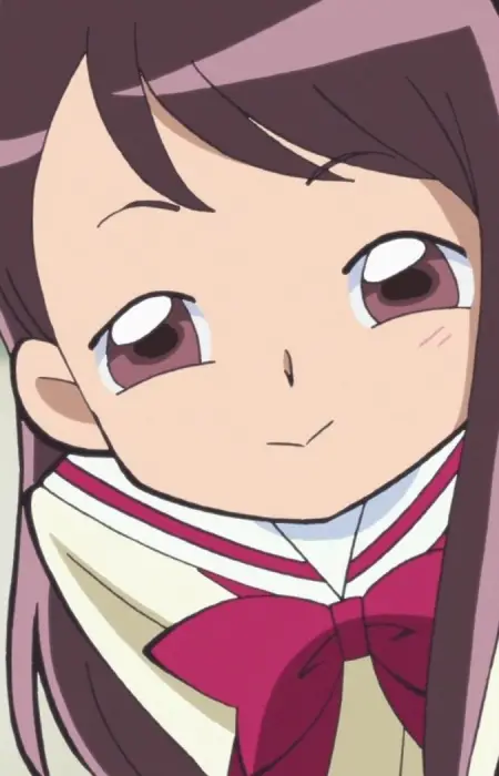 Gambar Karakter Anime: Naomi Sawai