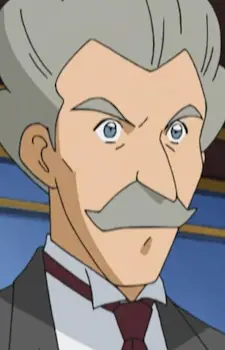 Gambar Karakter Anime: Princess Salvia's Butler