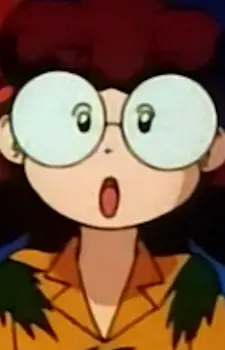 Gambar Karakter Anime: Konami