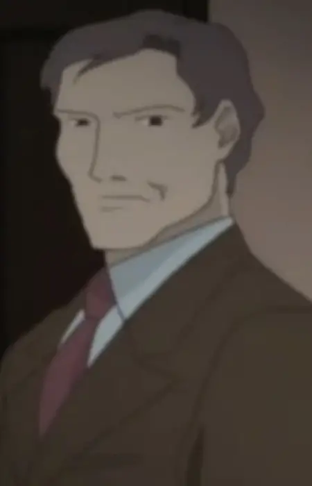 Gambar Karakter Anime: Tsumu Yamanaka