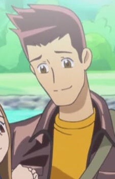 Gambar Karakter Yuuto Toshioka