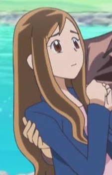 Gambar Karakter Risa Shibata