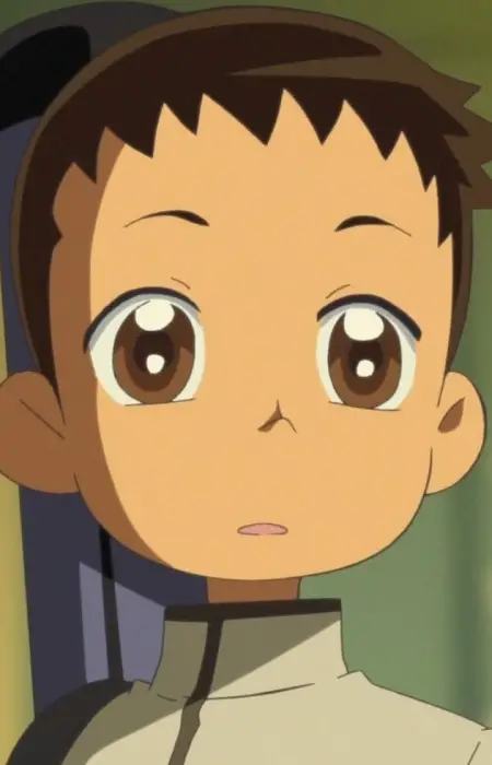 Gambar Karakter Anime: Akira Miura