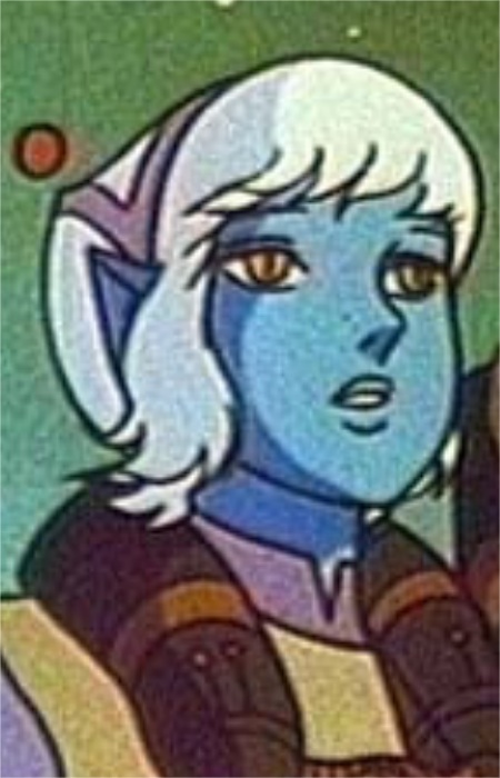 Gambar Karakter Attina