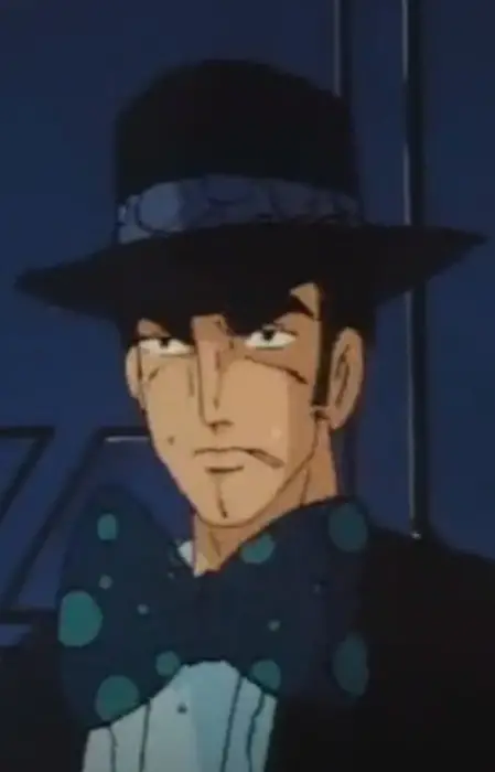 Gambar Karakter Anime: Killer Ridge