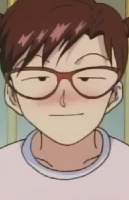 Gambar Karakter Sayaka Futatsuki