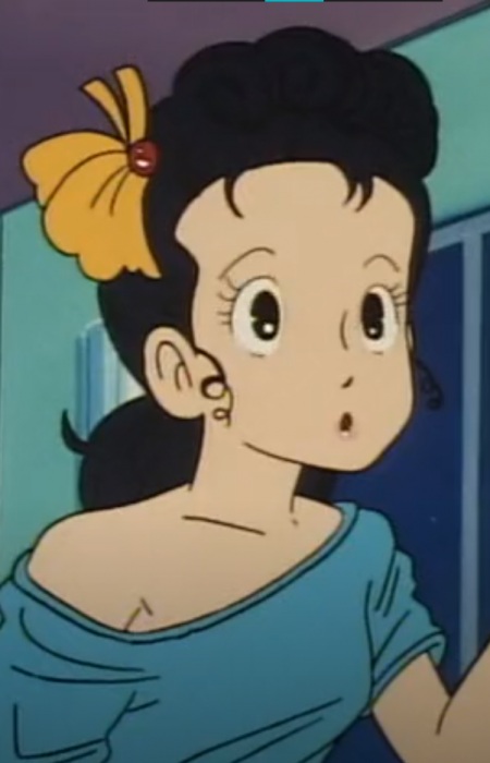 Gambar Karakter Anime: Marian