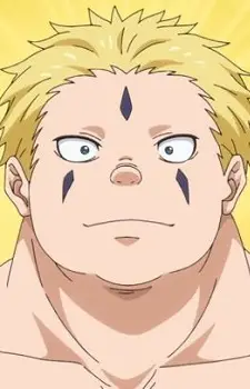 Gambar Karakter Anime: Chonkra