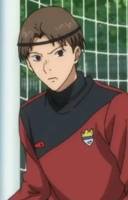 Gambar Karakter Anime: Saeki
