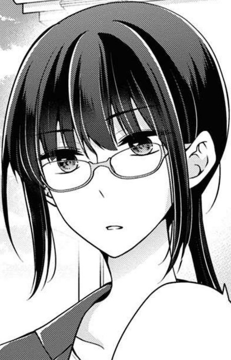 Gambar Karakter Umika Sudou
