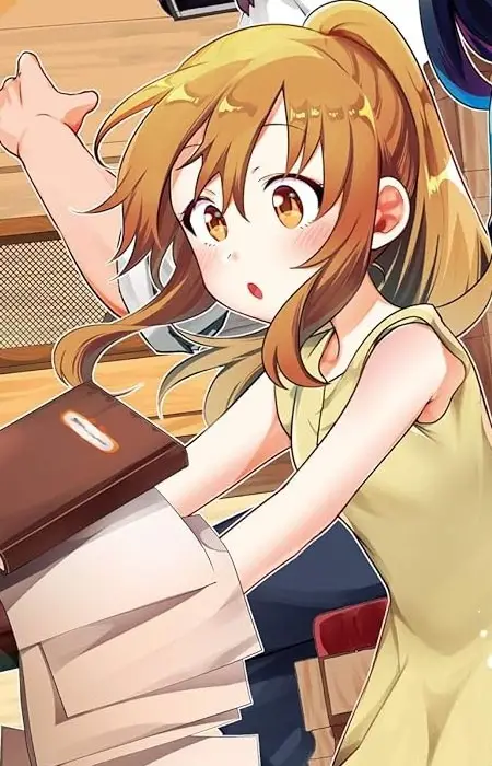 Gambar Karakter Anime: Mary