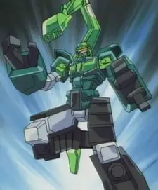 Gambar Karakter Anime: Build Hurricane