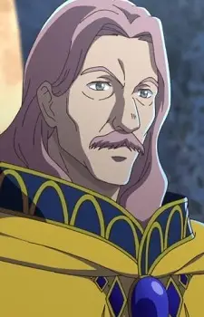 Gambar Karakter Anime: Creed Harclay