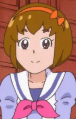 Gambar Karakter Anime: Sayaka Kano