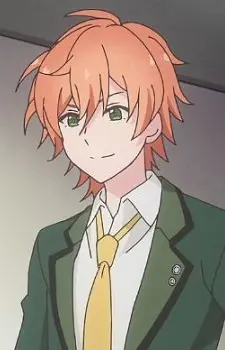 Gambar Karakter Anime: Akito