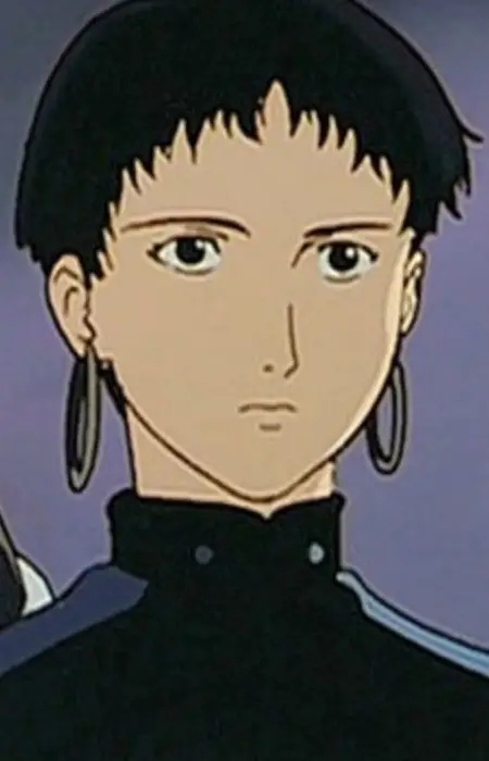 Gambar Karakter Anime: Lu Li Chang