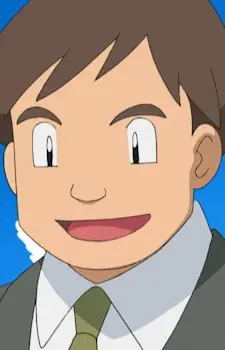 Gambar Karakter Anime: Ubukata