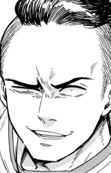 Gambar Karakter Anime: Renji Kaga