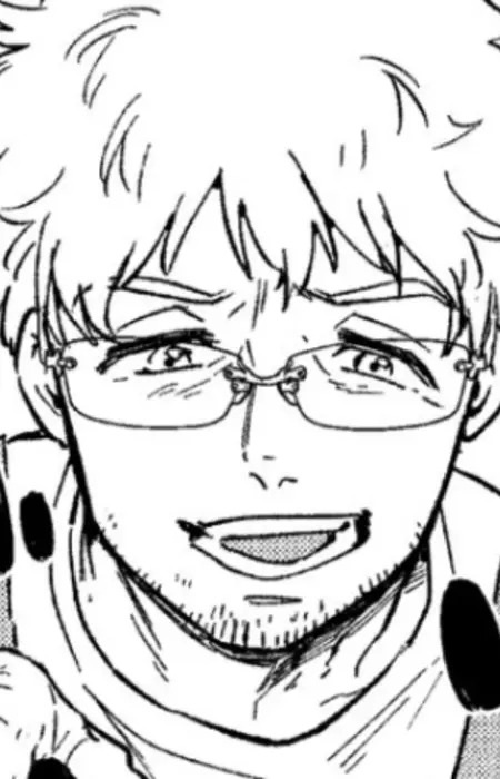 Gambar Karakter Yuuki Shitara