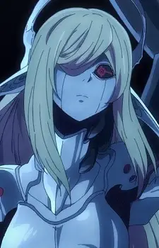Gambar Karakter Anime: Rasterizer B